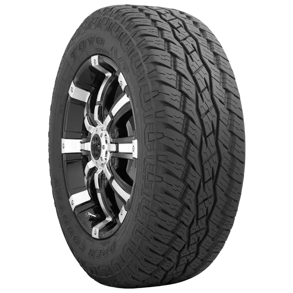 LT245/75R17 121S OPAT+ TLM TOYO