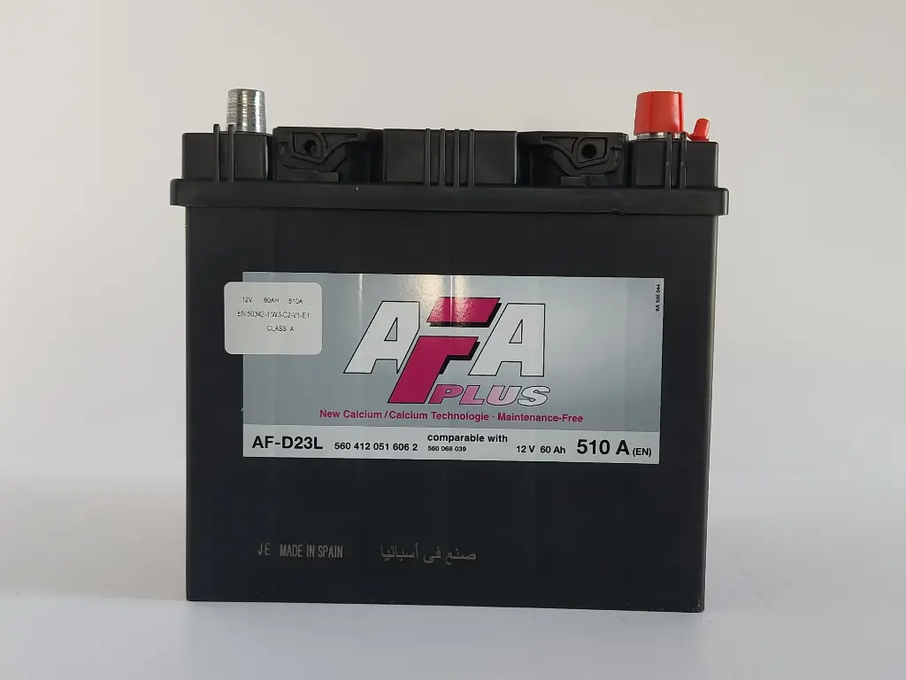 Battery AF-D23L (60 Ah)