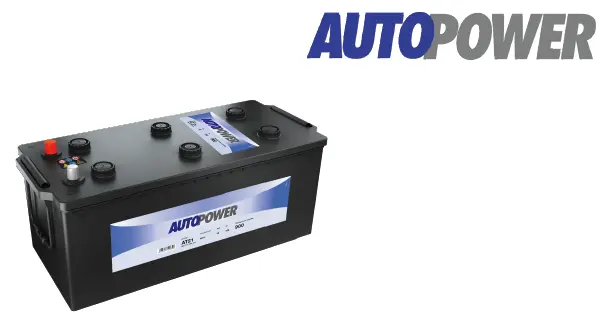 Battery AUTOPOWER AT21  (155 Ah)