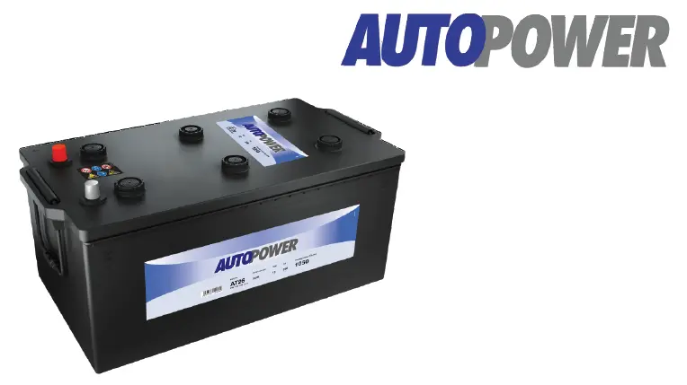 Battery AUTOPOWER AT26L (200 Ah)