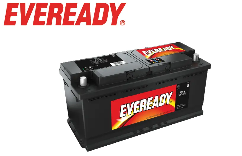 Battery EVEREADY H8100 (100 Ah)