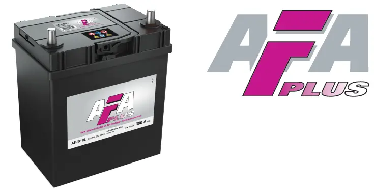 Battery AF-B19L (35 Ah) 
