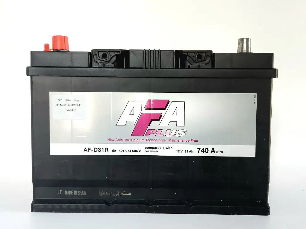 Battery AF-D31R (91 Ah)