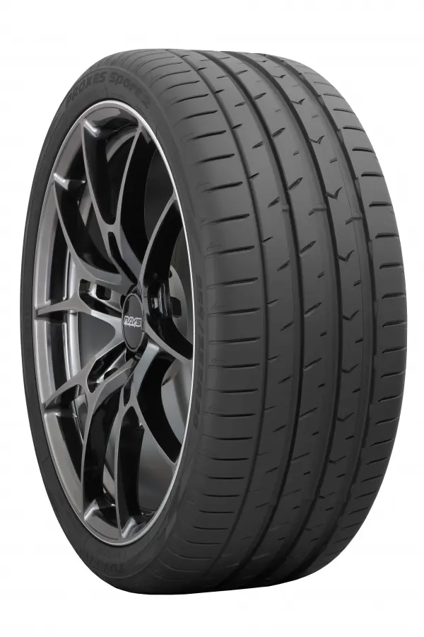 235/45R21 101Y PXSP2 TOYO