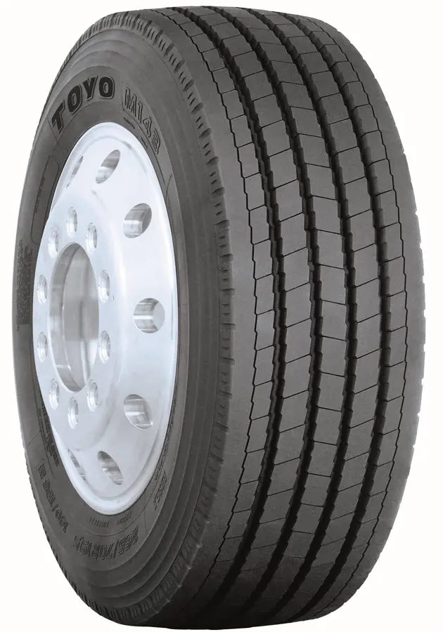 225/70R19.5 128N M143 TOYO