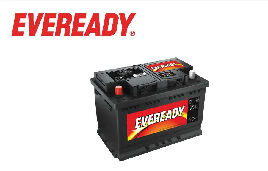 Battery EVEREADY H6R74 (74 Ah)