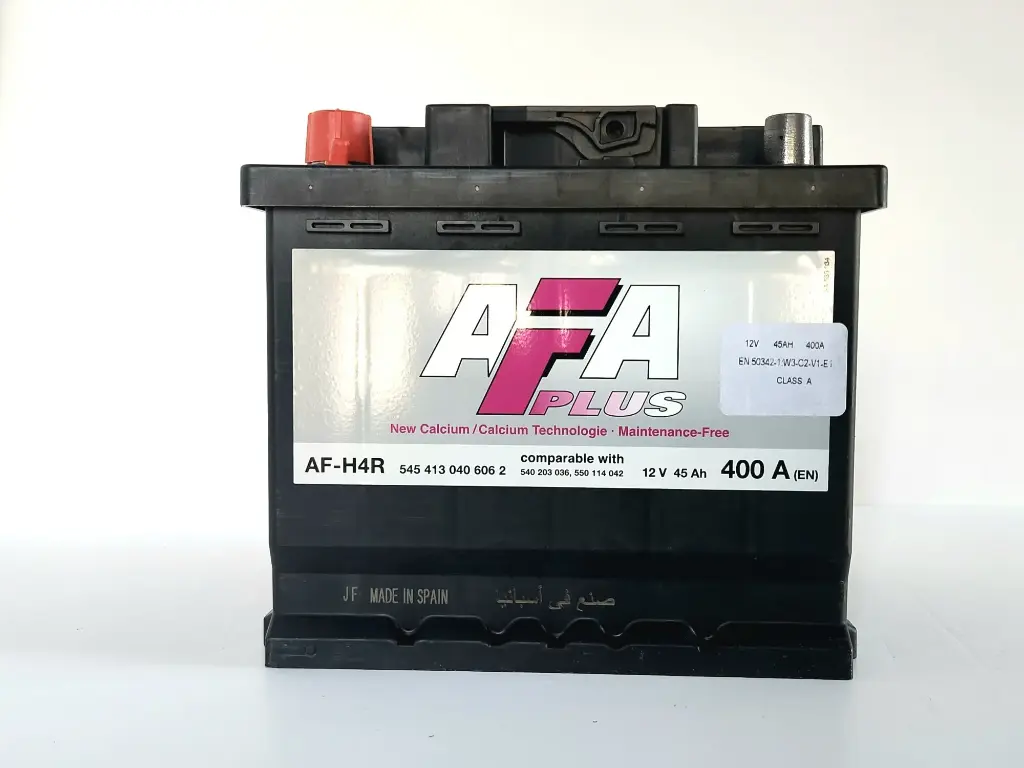 Battery  AF-H4R(45 Ah)