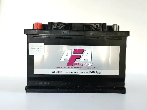 [AF000009] Battery AF-H6R (70 Ah)