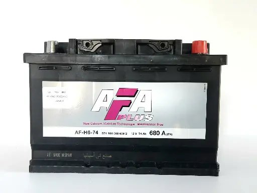 [AF000010] Battery AF-H6-74 (74 Ah)