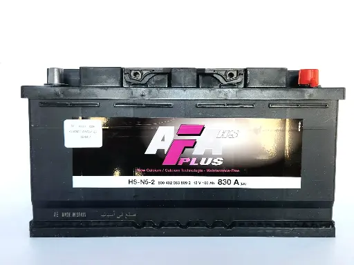 [AF000013] Battery AFA-HS-No5-2 (100 Ah)