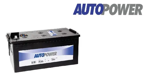 [AT000002] Battery AUTOPOWER AT24 (180 Ah)
