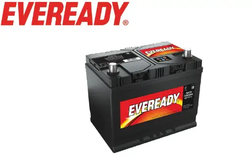 [EV000001] Battery EVEREADY D2670 (70 Ah)