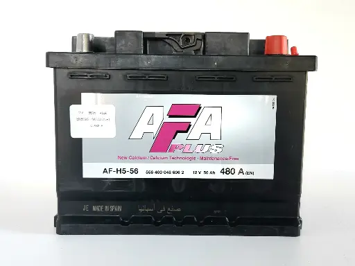 [AF000007] Battery AF-H5-56 (56 Ah)